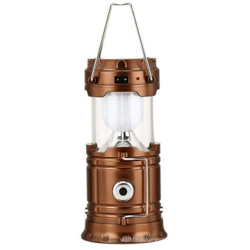 rechargeable camping solar lantern